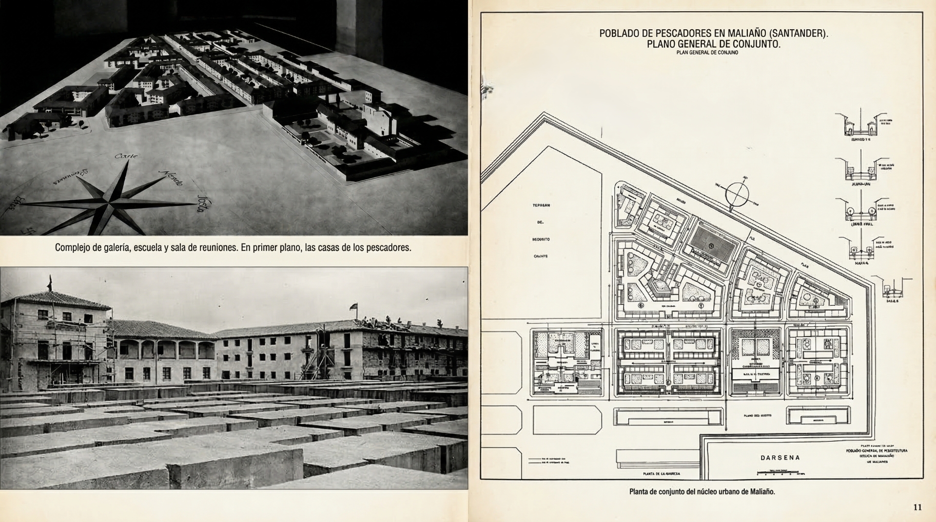 Historia marinera del Barrio Pesquero de Santander